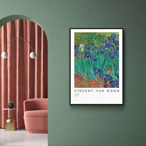 Van Gogh poster