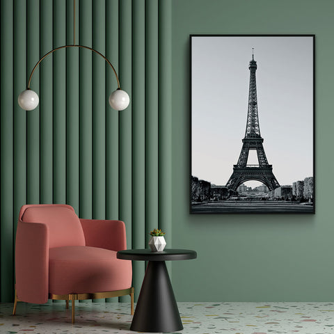 Parijs schilderij