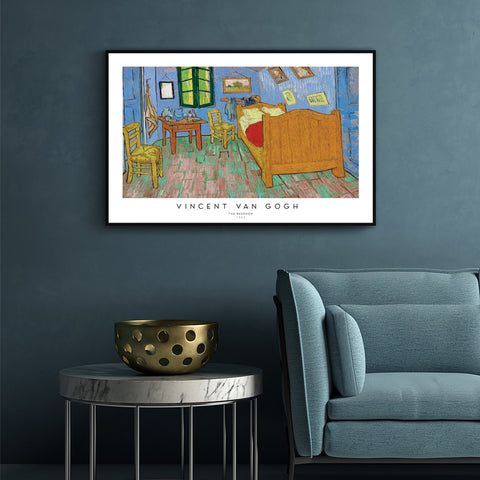 Van Gogh poster