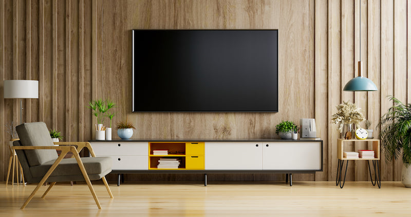 komen Verspreiding huichelarij Moderne tv meubels: doe inspiratie op! | Walljar.com