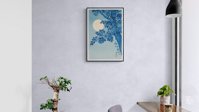 Ohara Koson poster