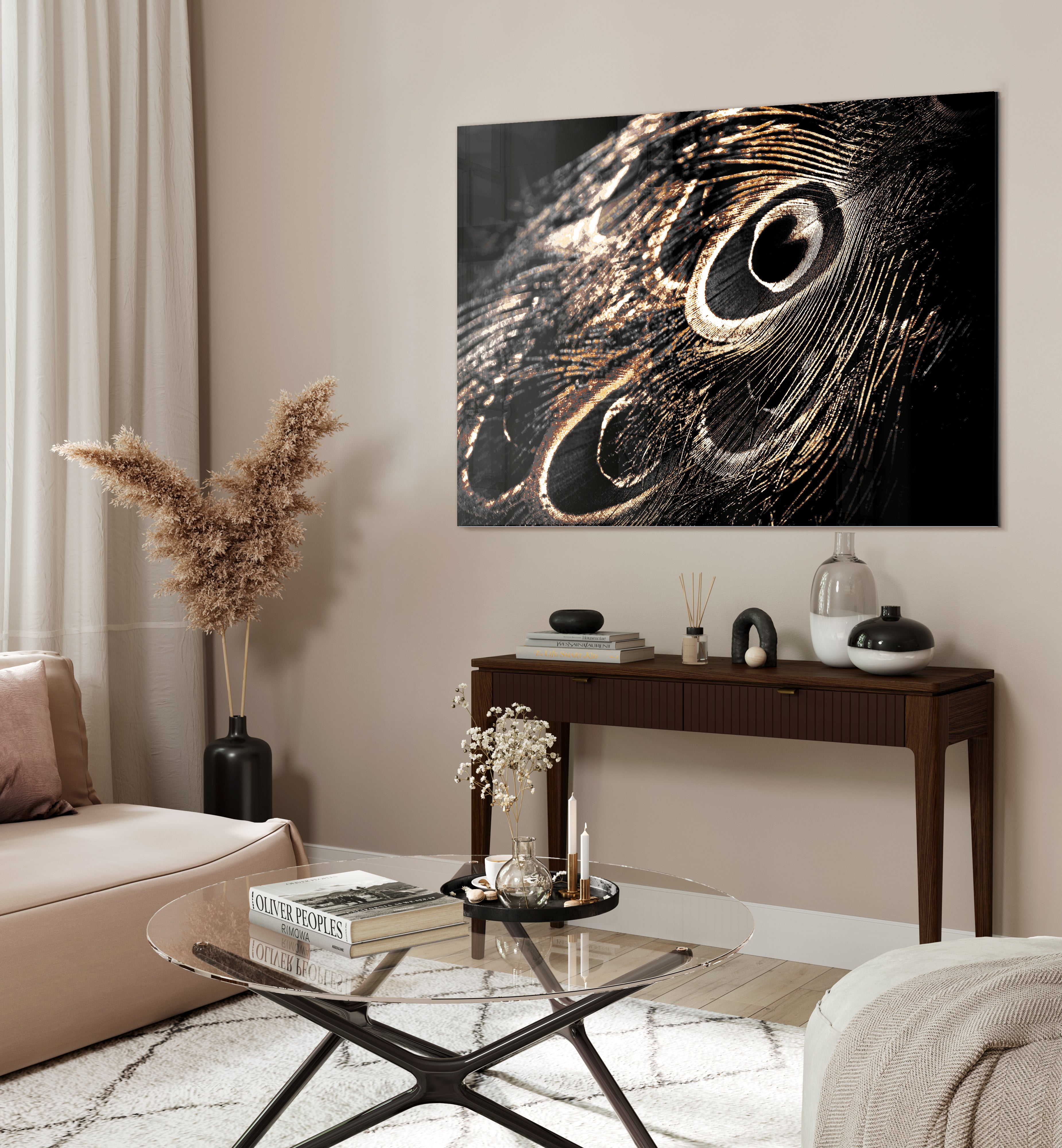 Kunst op Groot Acrylglas I Walljar I Plexiglas I Posters I Kunst I walljar.com