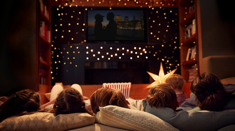 Make home cinema