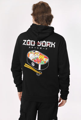 Zoo York Mens Patch Logo Bucket Hat – West49