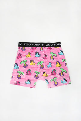 Cereal Boxers -  Canada