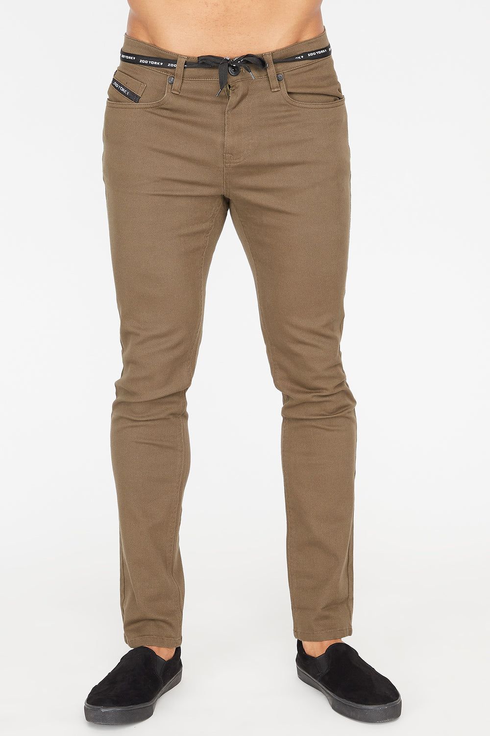 skinny jeans khaki mens