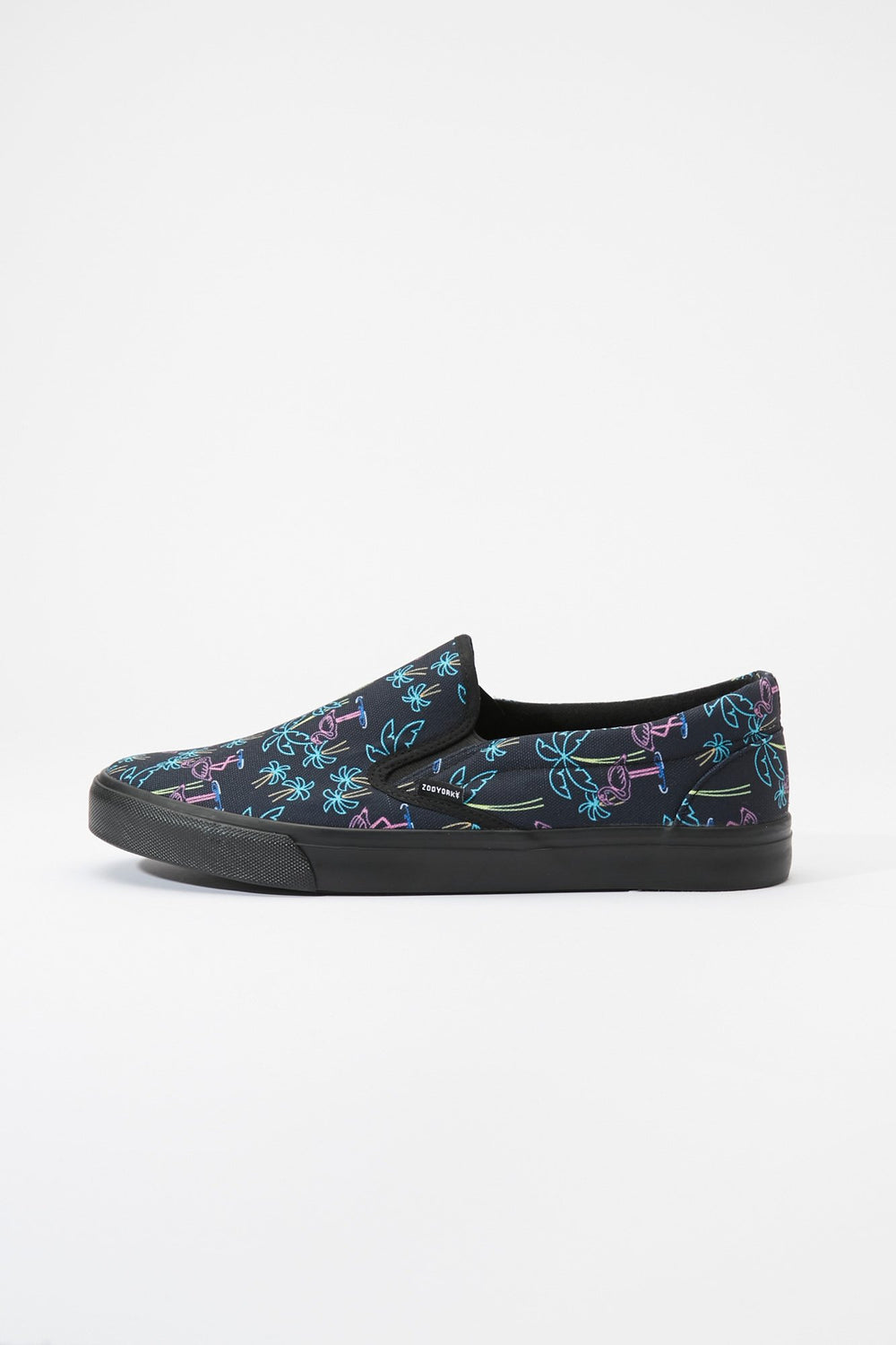 zoo york slip on shoes