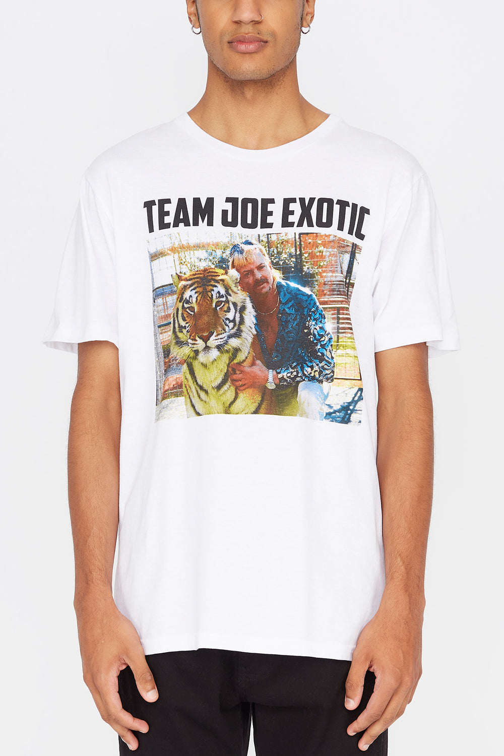 team joe exotic shirts