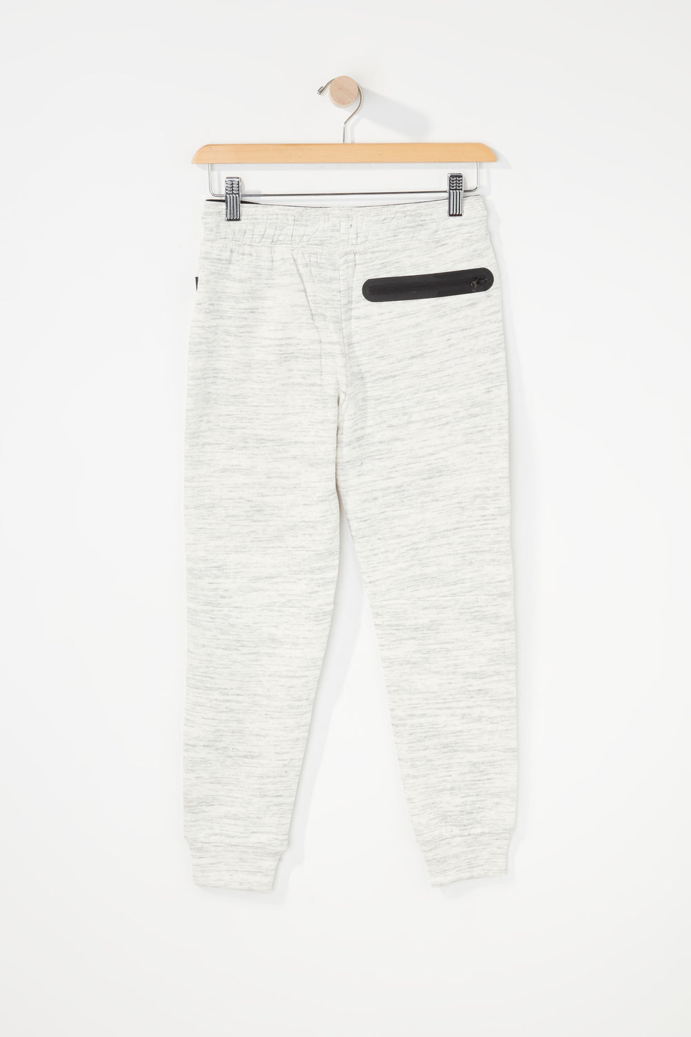 boys joggers with zip pockets