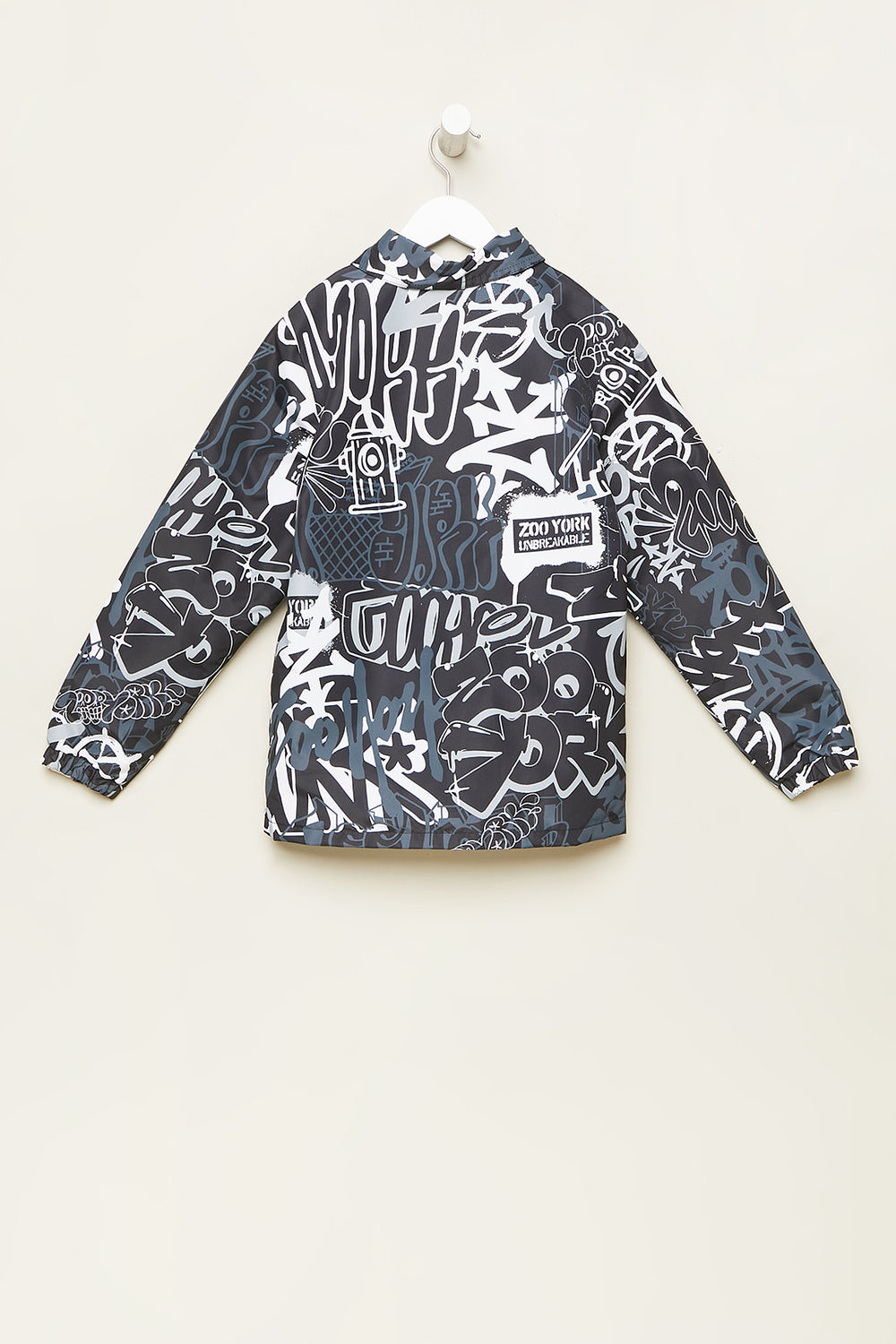 zoo york coach jacket