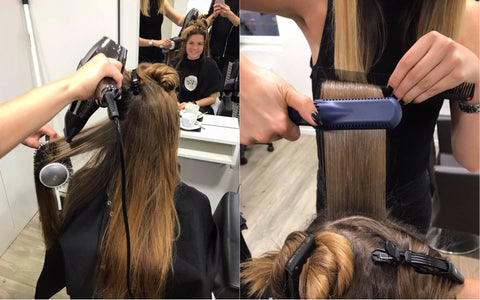 Lissage au tanin Extensohair