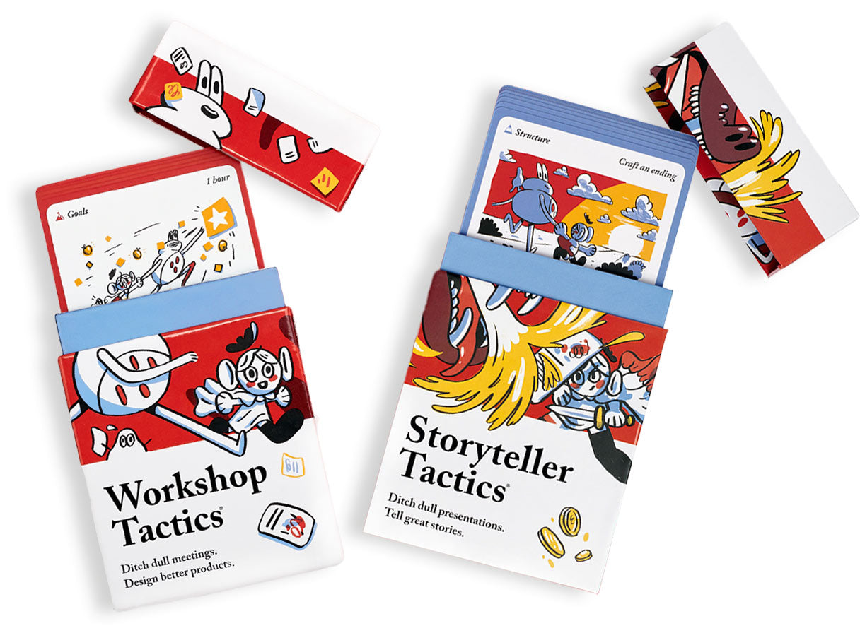 Workshop and Storyteller Tactics