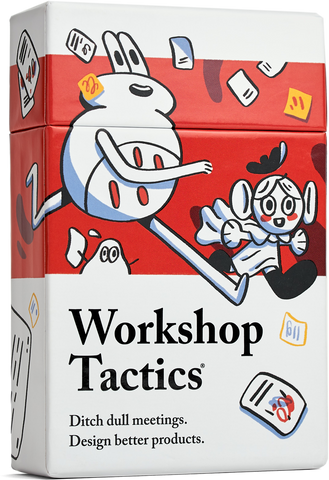 Workshop Tactics Card Deck