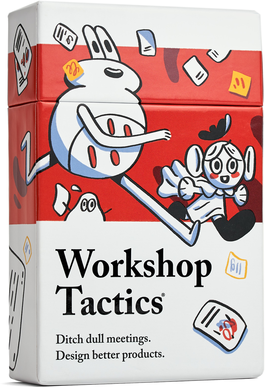 Workshop Tactics