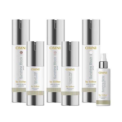 Omni by Esther Travel Set