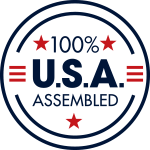 assembled in usa icon