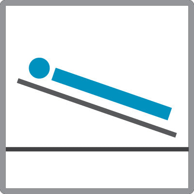 Ergo-Pedic Tilt tilt icon