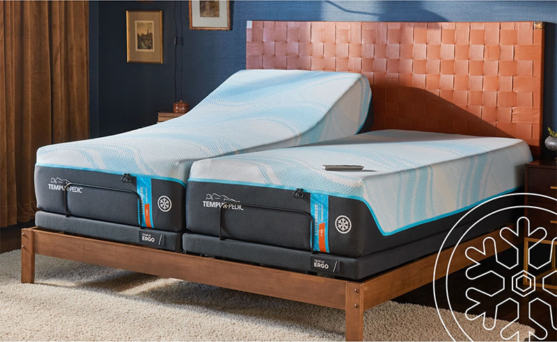 Tempur-Pedic Breeze collection