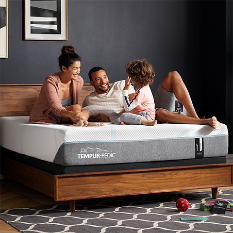 Tempur-Pedic Series Title