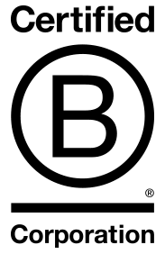 certified b corp logo