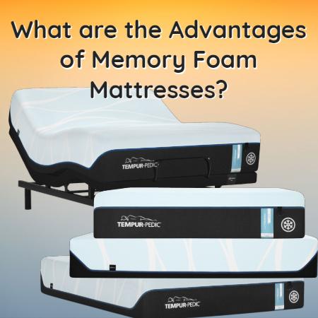 benefits of memory foam