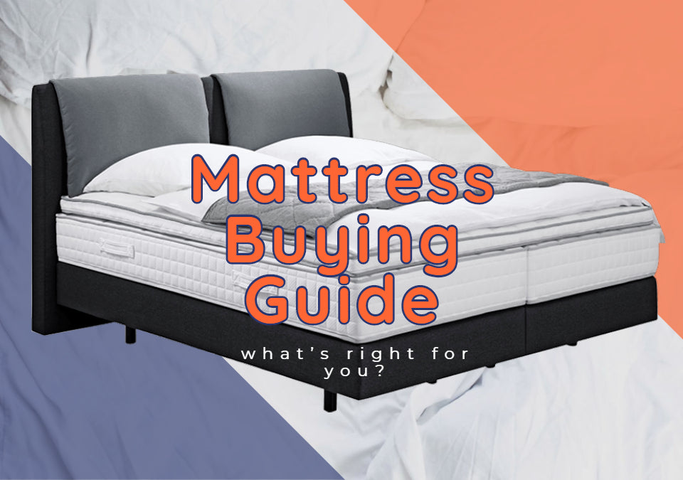 mattress buying guide and review