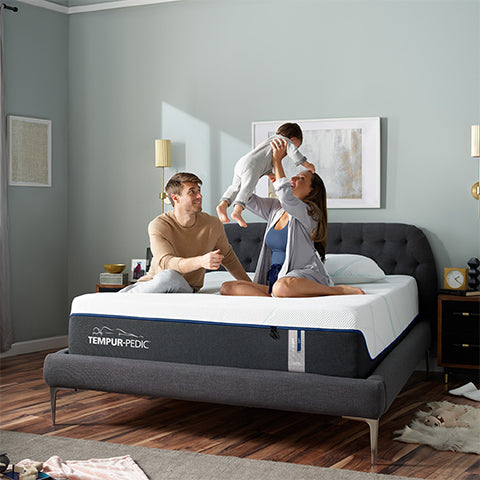 Tempur-Pedic Series Title