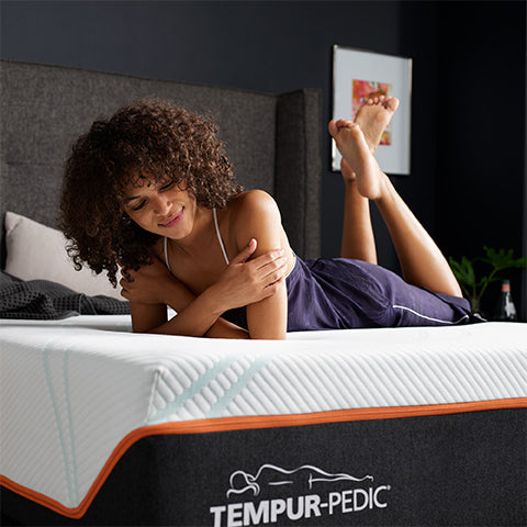 Tempur-Pedic Series Title