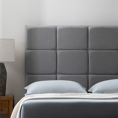 malouf scoresby headboard detail in stone