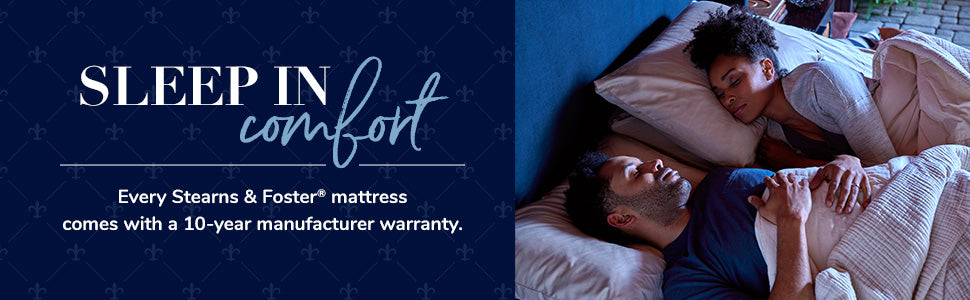 mattress warranty info