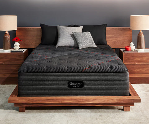 beautyrest c-class extra firm cooling mattress
