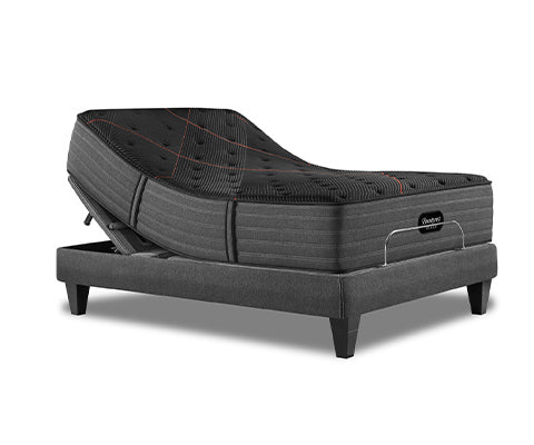 beautyrest c-class medium mattress support system