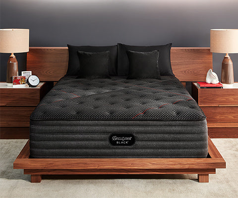 beautyrest c-class medium cooling mattress