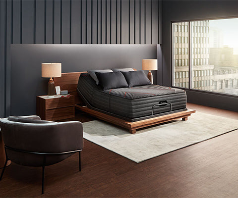 beautyrest cx-class plush comfort upgrade mattress