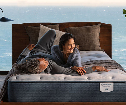 beautyrest harmony lux anchor island firm comfort mattress