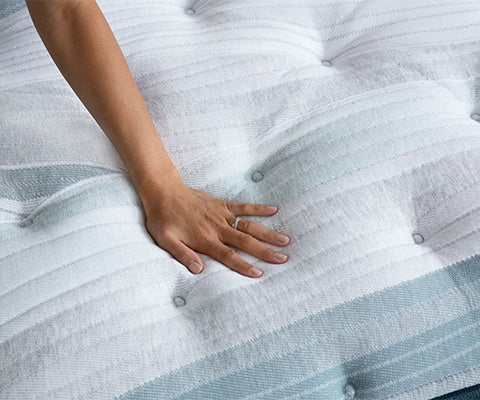 beautyrest harmony lux anchor island medium pillow top cooling mattress