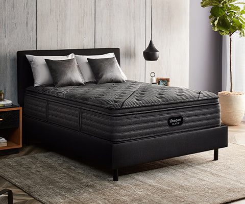 beautyrest l-class pressure relief medium mattress