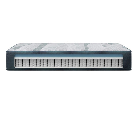 beautyrest harmony lux ocean view firm memory foam mattress