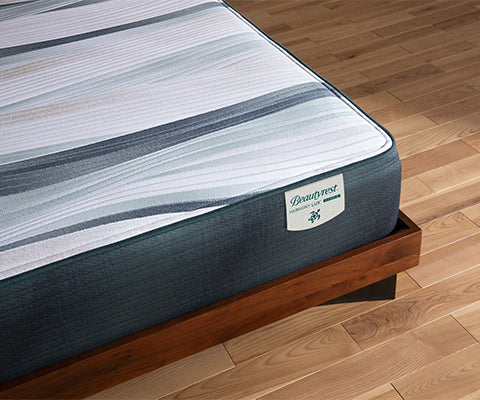 beautyrest harmony lux seabrook island firm lush surface mattress