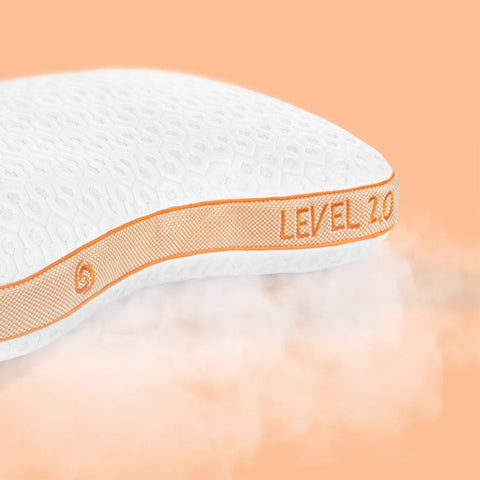 bedgear level pillow optimal airflow