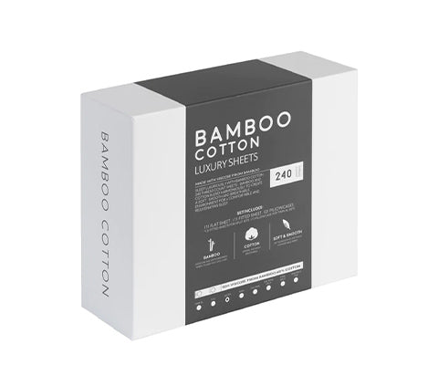 bedplanet bamboo cotton luxury bed sheets