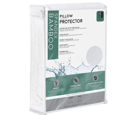 bedplanet bamboo pillow protector