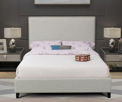 bedplanet madison upholstered bed frame