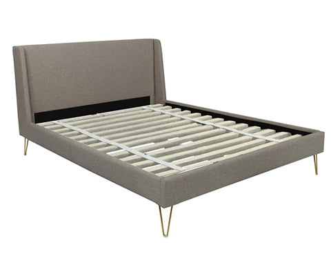 bedplanet zoey upholstered bed frame