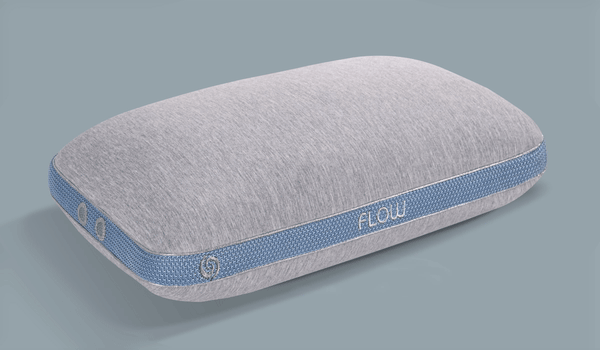 bedgear flow breathable travel pillow