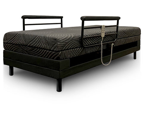 customatic the indepdence adjustable bed sleep feature