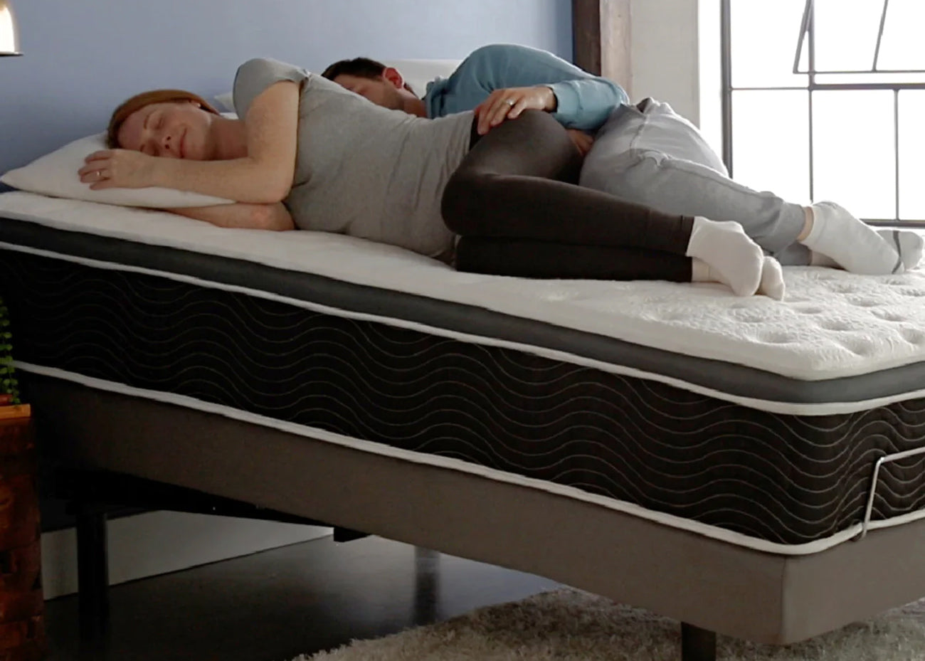 adjustable bed for acid reflux
