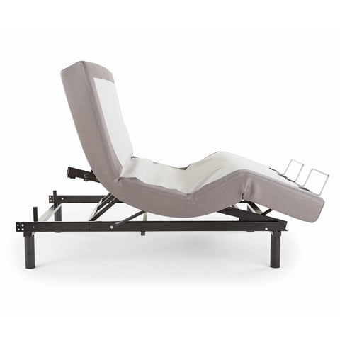 Ergo-Pedic Tilt side tilt chiase position