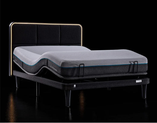 ErgoSportive Adjustable Bed