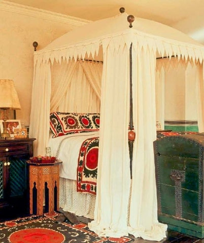 your four poster bed